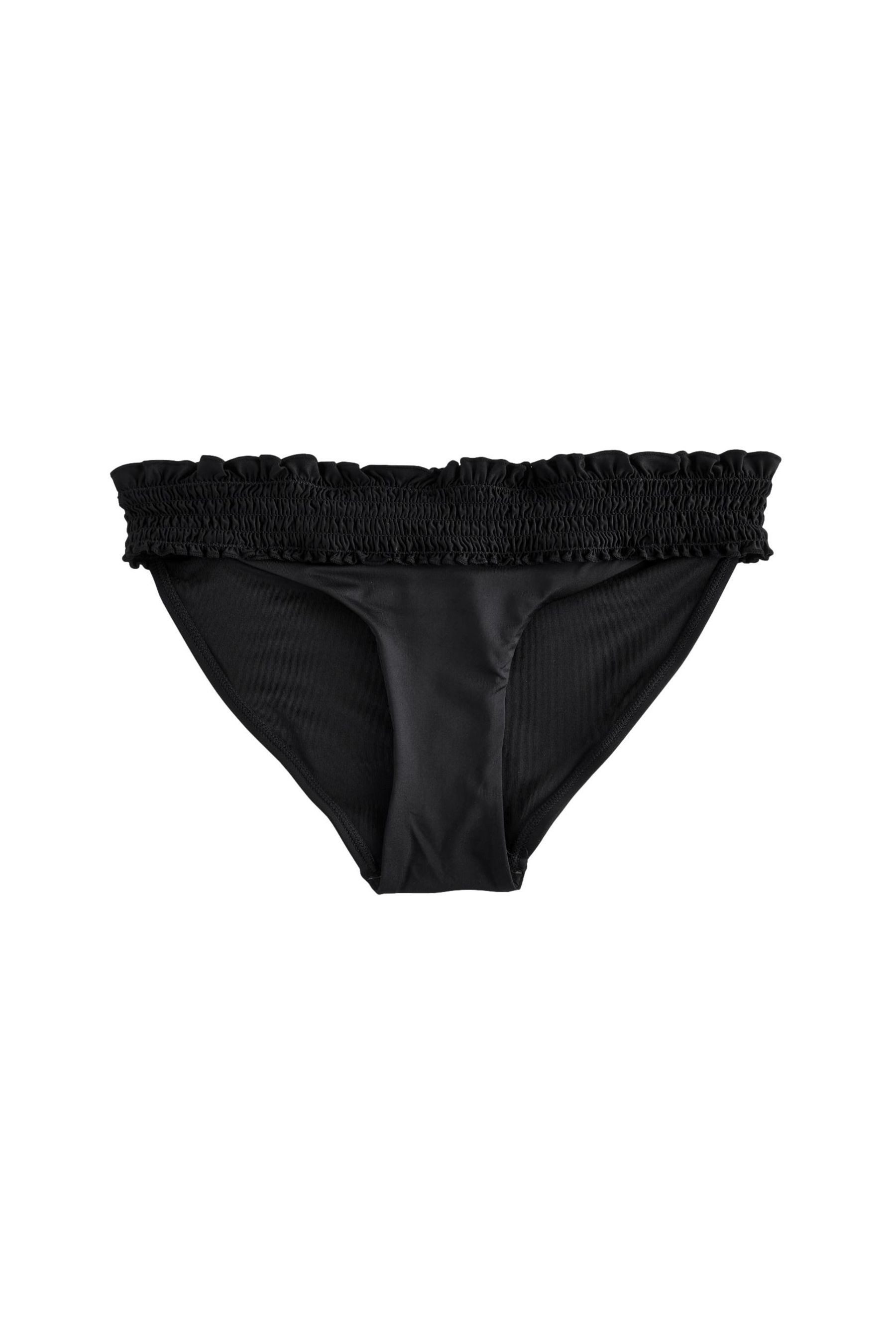 Next Bikini-Hose Gesmoktes Bandeau-Bikinioberteil (1-St) günstig online kaufen