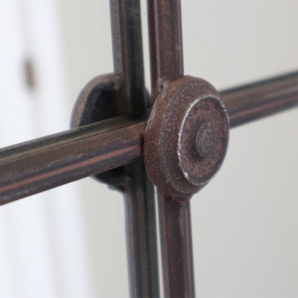 Grafelstein Spiegel Spiegel CHATEAU antik Fenster Wandspiegel Rundbogenfens günstig online kaufen