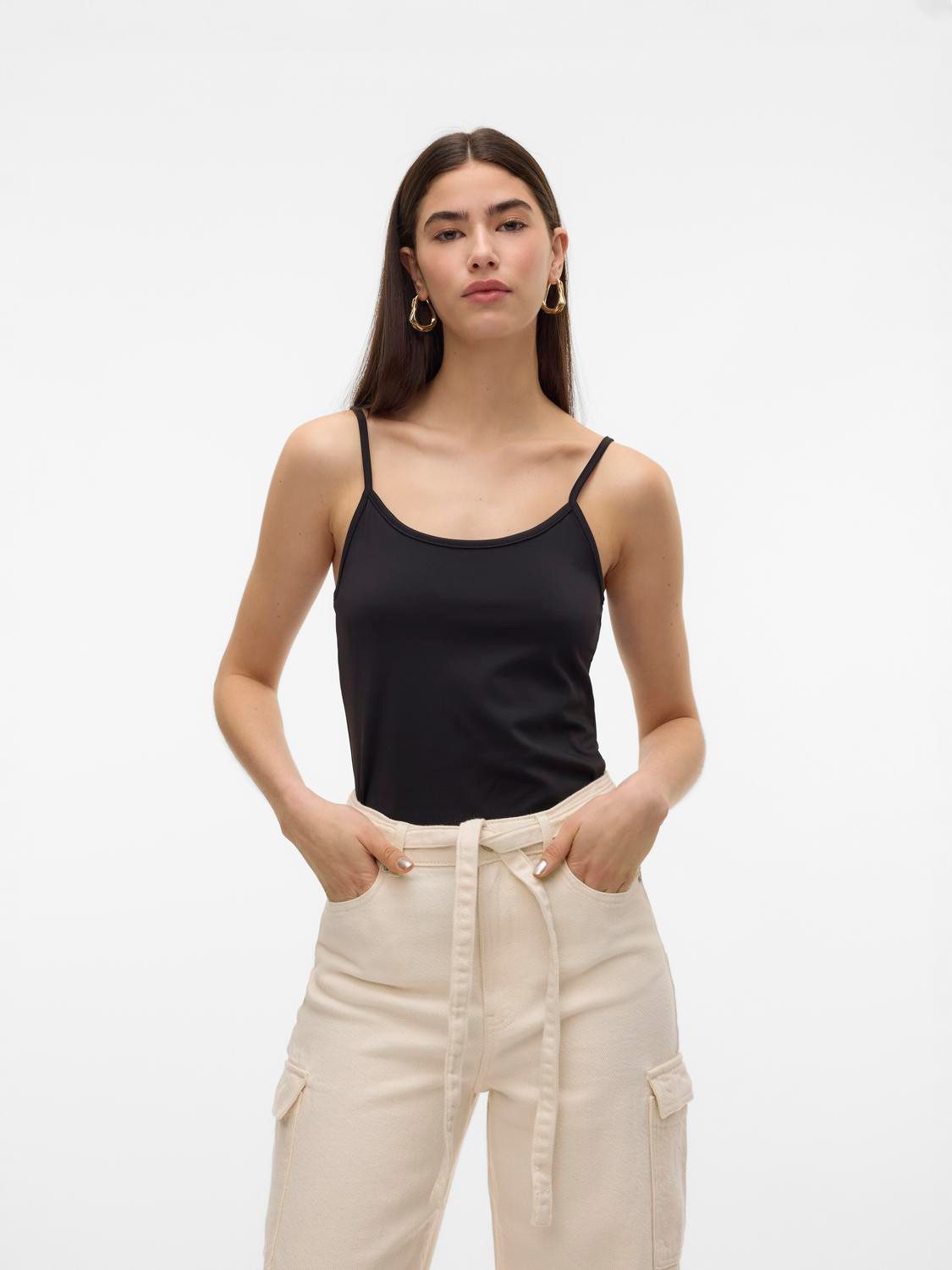 Vero Moda Sporttop VMMILLION SINGLET JRS günstig online kaufen