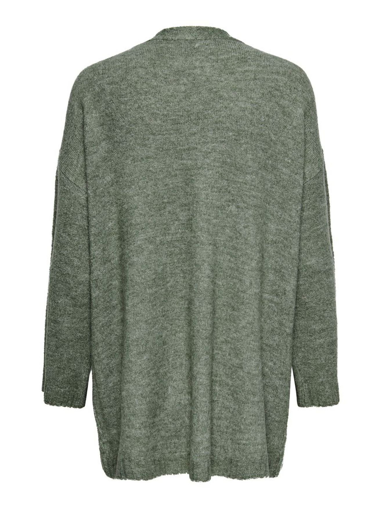 JACQUELINE de YONG Cardigan offene Strickjacke Cardigan KNT NOOS (1-tlg) CA günstig online kaufen