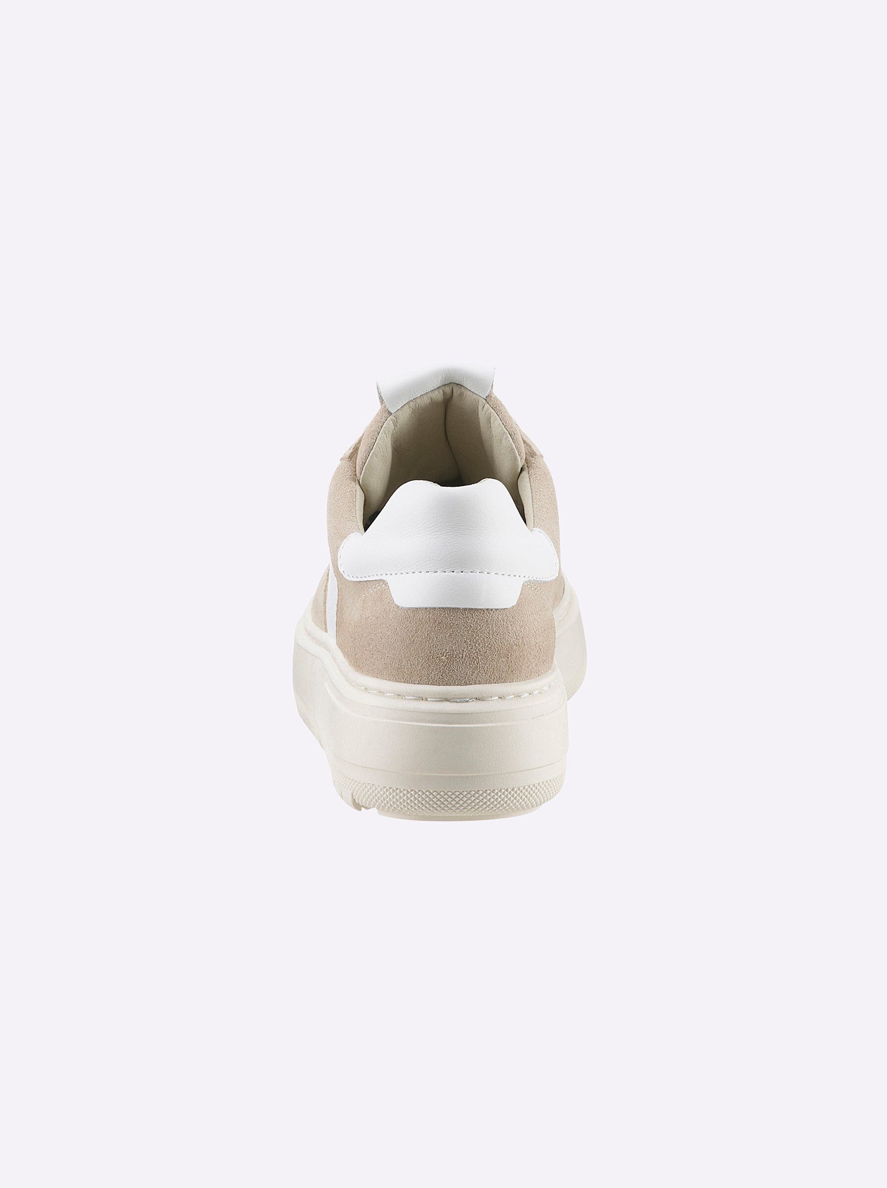 heine Sneaker Sneaker Wechselfußbett