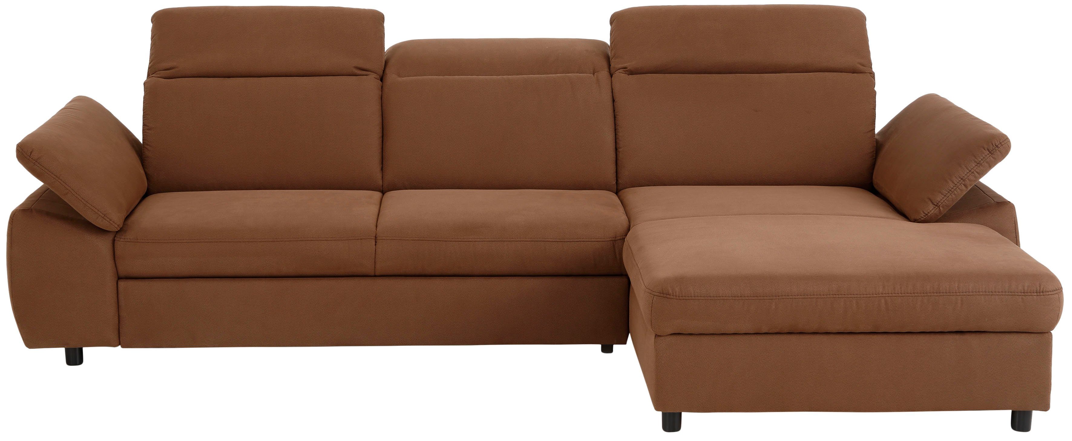 Home affaire Ecksofa Mauritius L-Form, mit günstig online kaufen