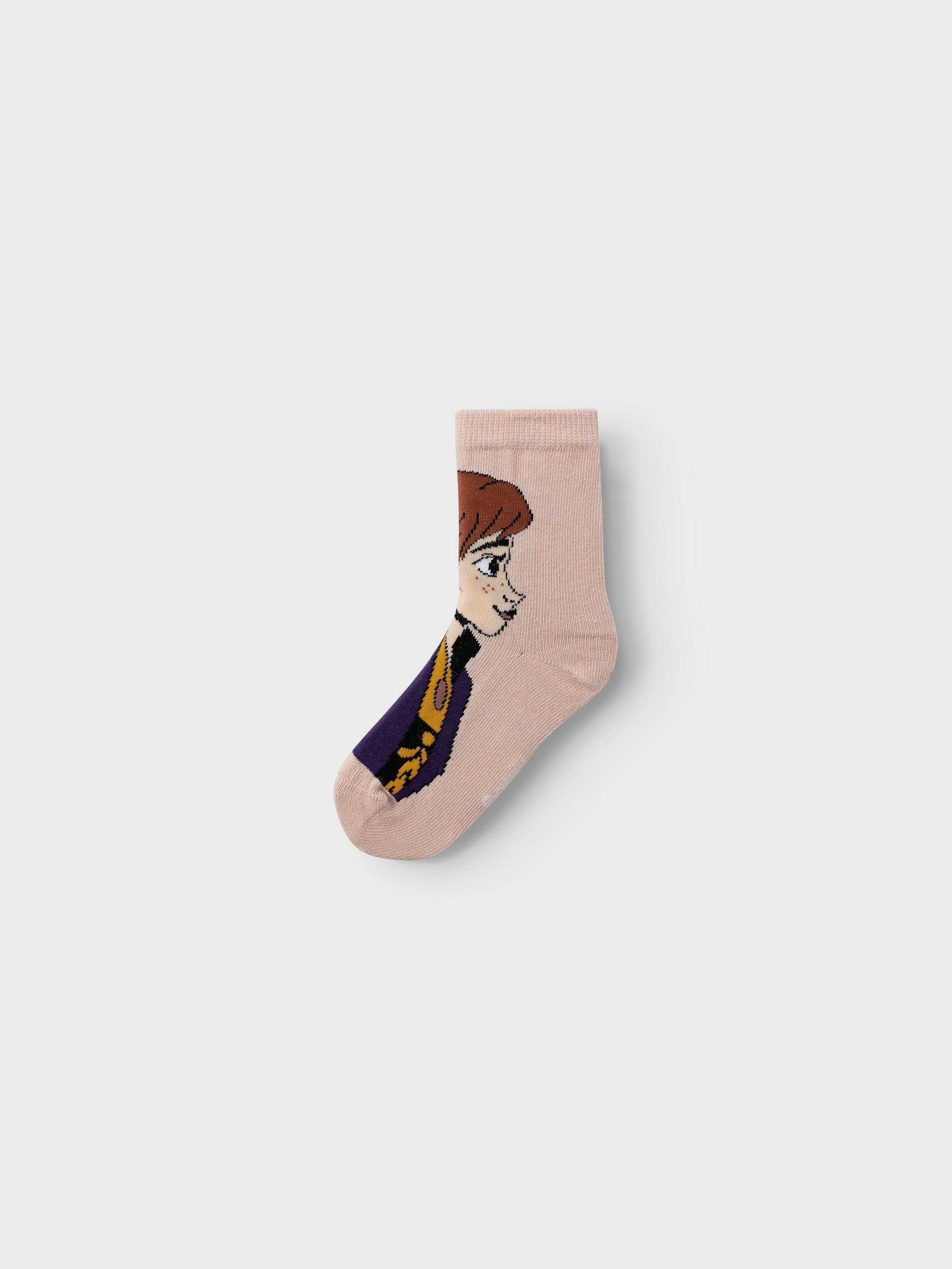 (Packung, Socken 5-Paar) SOCK Name WDI FROZEN NMFOBSA 5P It