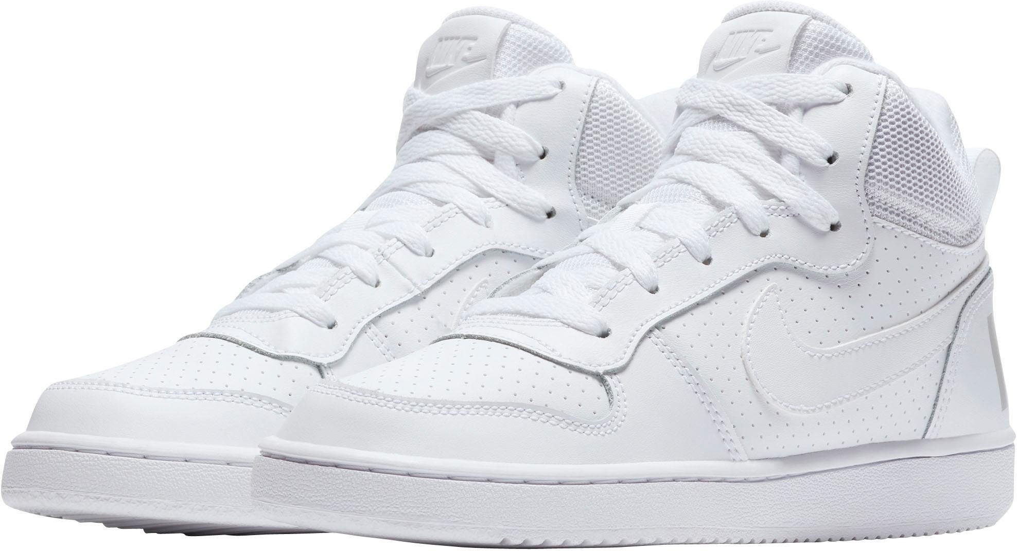 Nike Sportswear »Court Borough Mid U« Sneaker, Schaumstoff Einlegesohle für weiche Dämpfung online kaufen | OTTO Nike Sportswear »Court Borough Mid U« Sneaker, Schaumstoff Einlegesohle für weiche Dämpfung online kaufen | OTTO