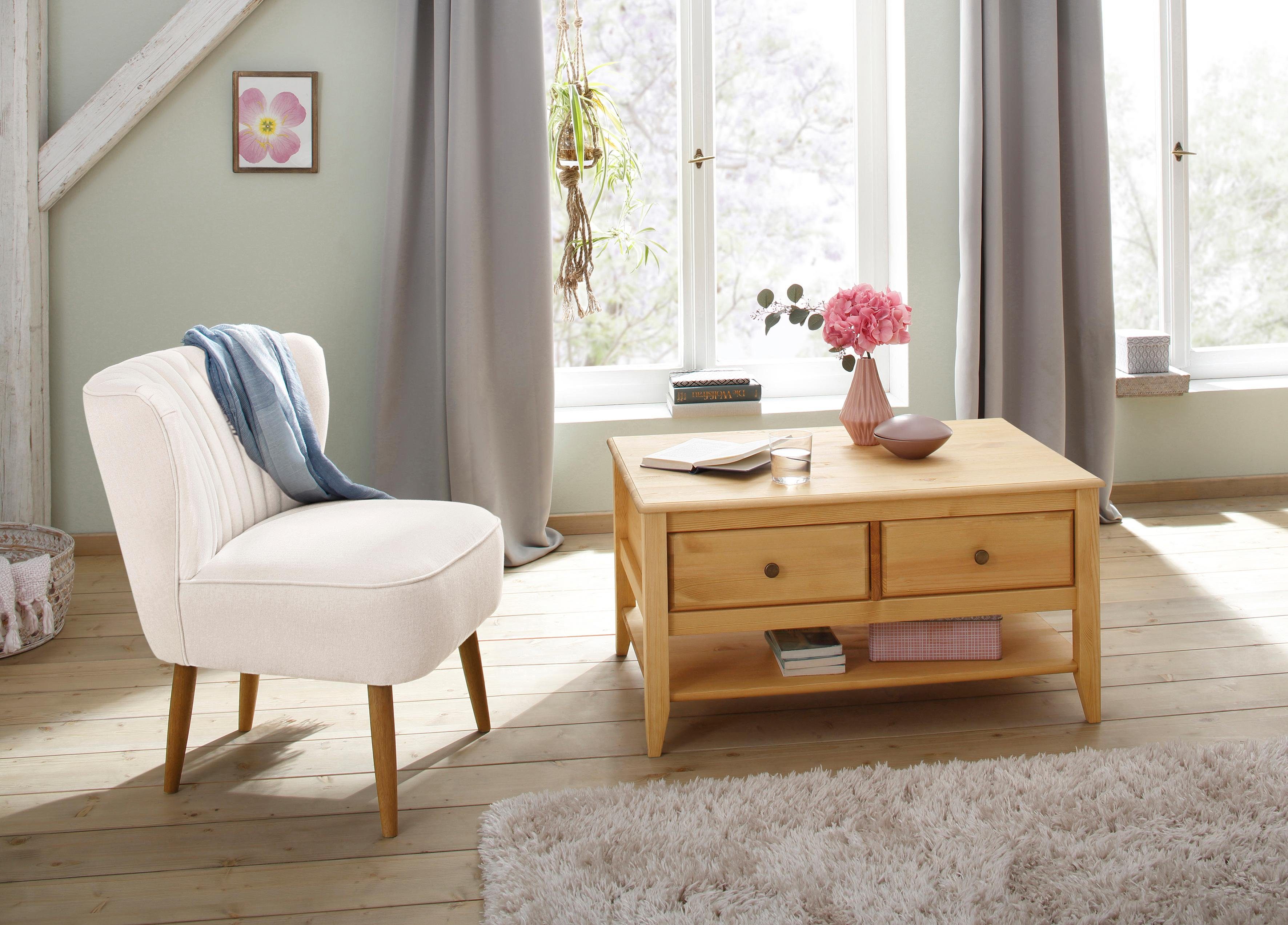 HOME AFFAIRE Sessel INDUS - Einrichtungsbeispiel