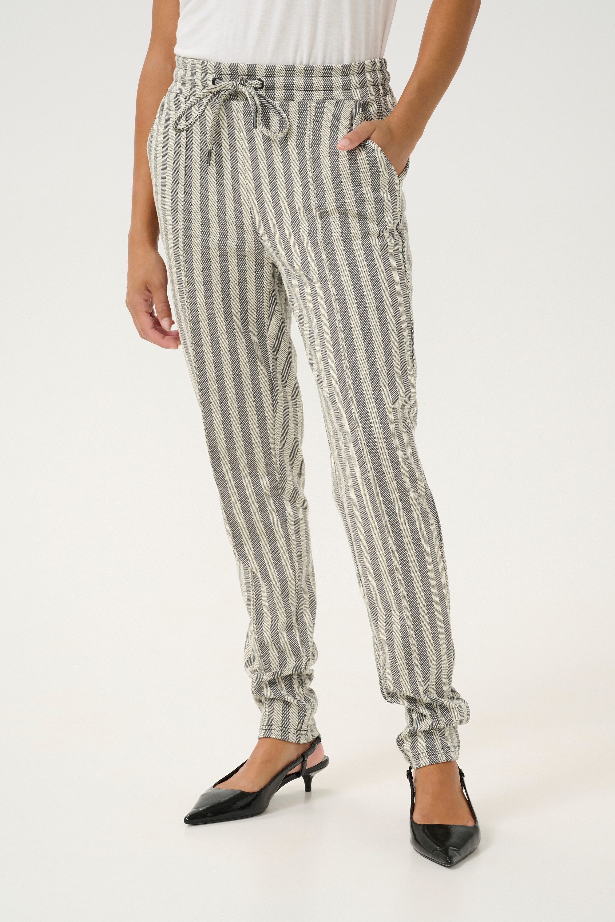 Culture Stoffhose Casual Hose CUchristina