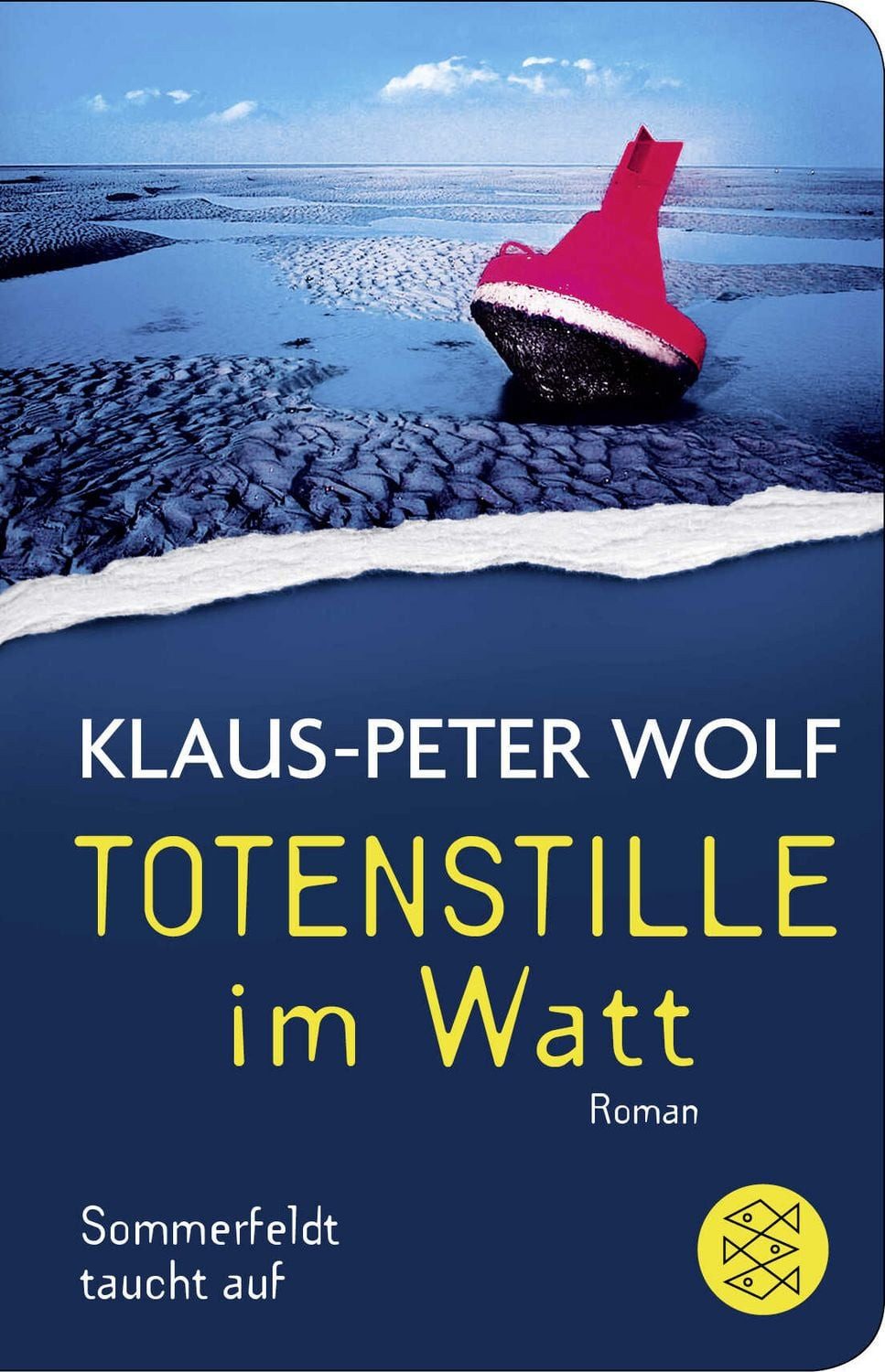 Totenstille im Watt / Klaus-Peter Wolf