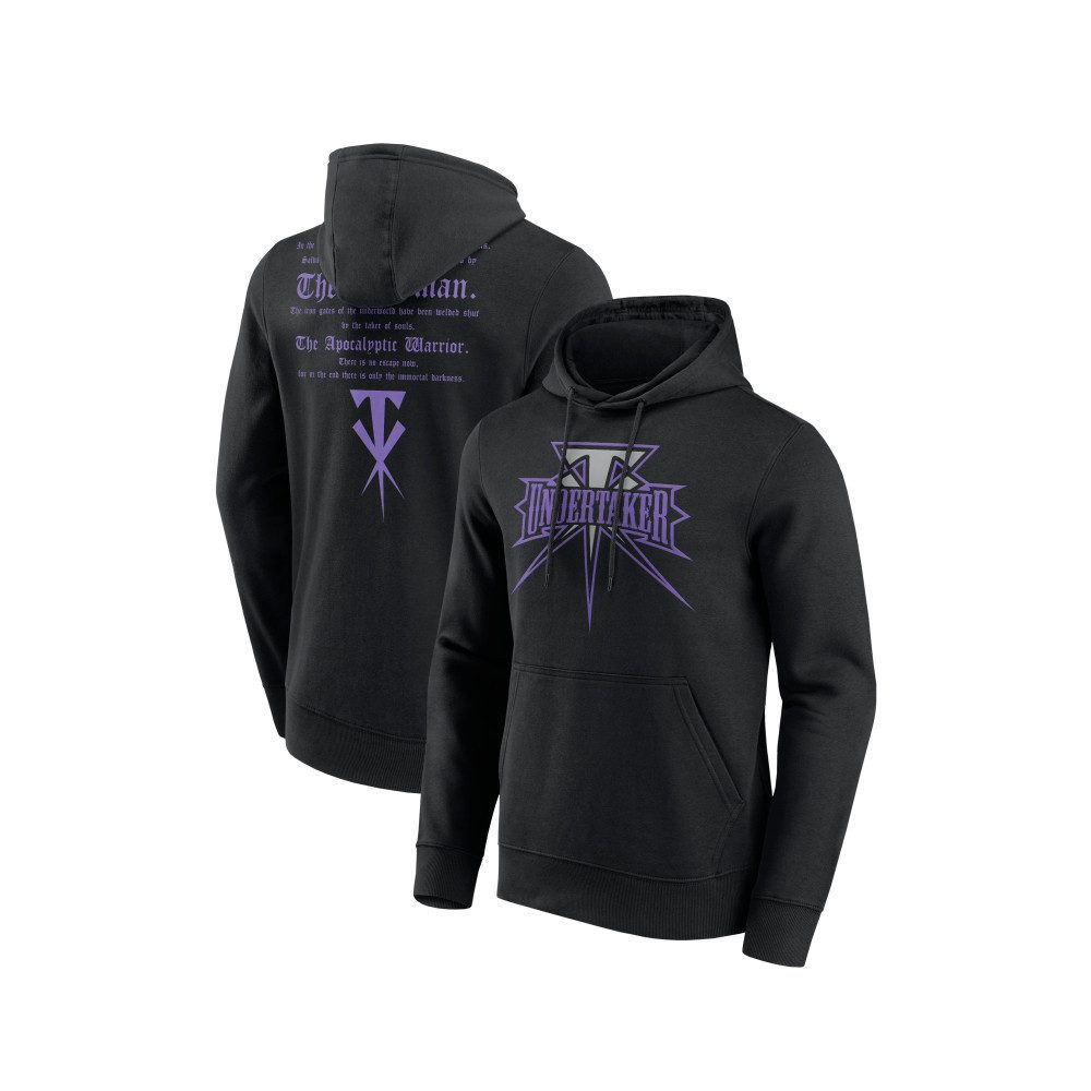 WWE Hoodie The Undertaker Hoodie