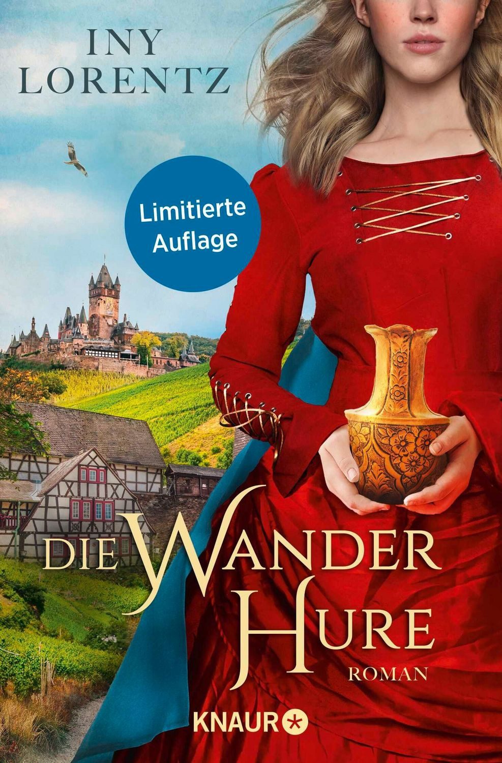 Die Wanderhure / Iny Lorentz