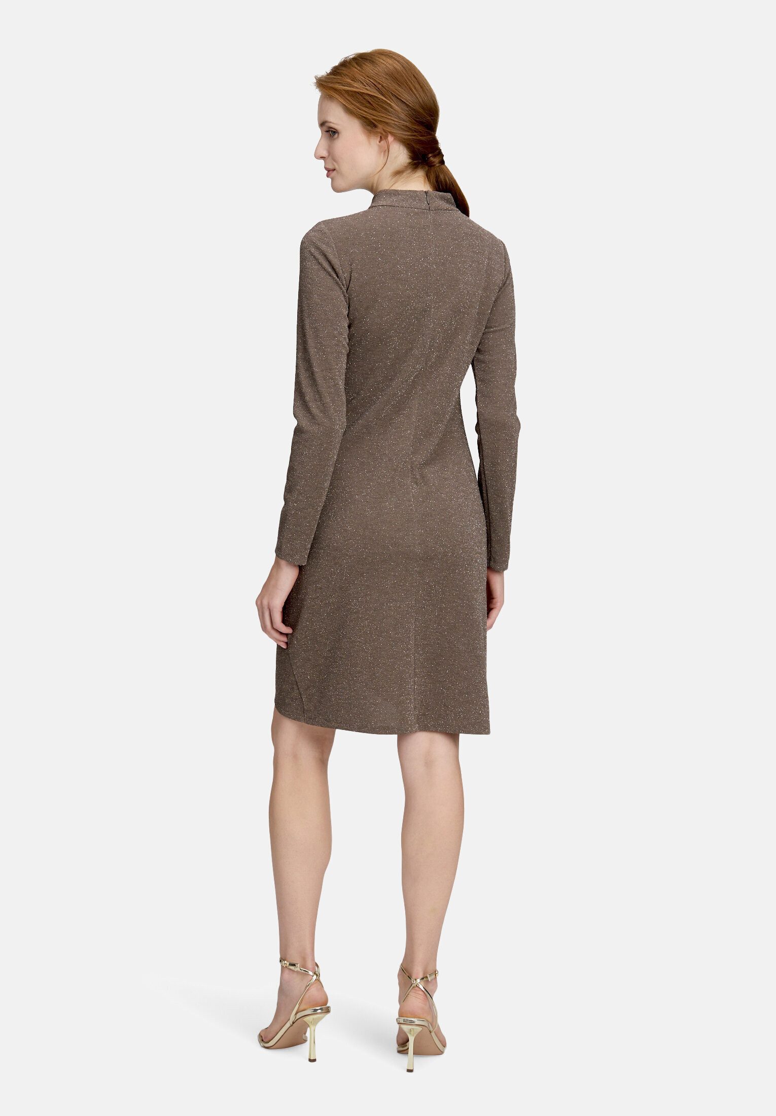 Betty Barclay Partykleid Damen im Glitzer-Look