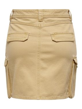 ONLY Faltenrock ONLCHARLIE CARGO UTILITY SKIRT OTW