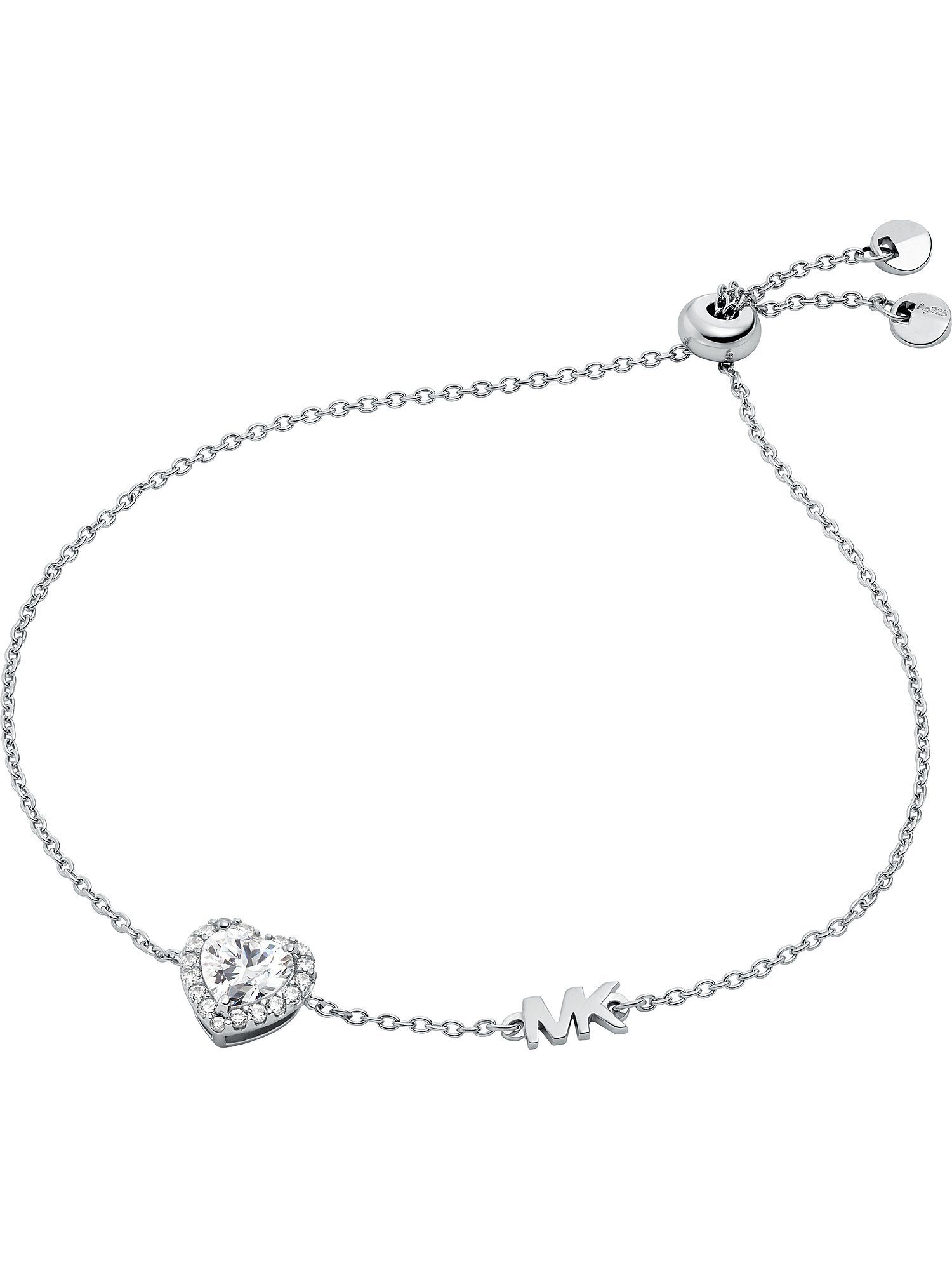 Armband Michael Kors Damen-Armband 925er Silber Zirkonia