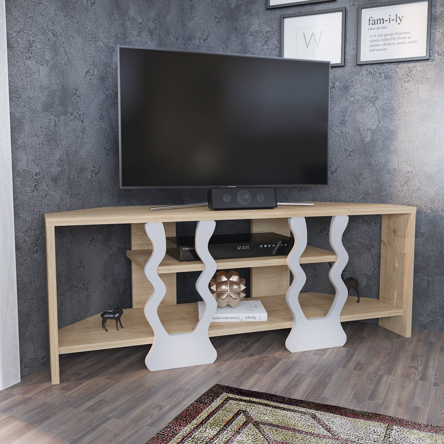 Decorotika Lowboard Firal günstig online kaufen
