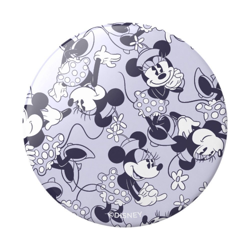 Popsockets Popsockets PopGrip - Minnie Lilac Pattern
