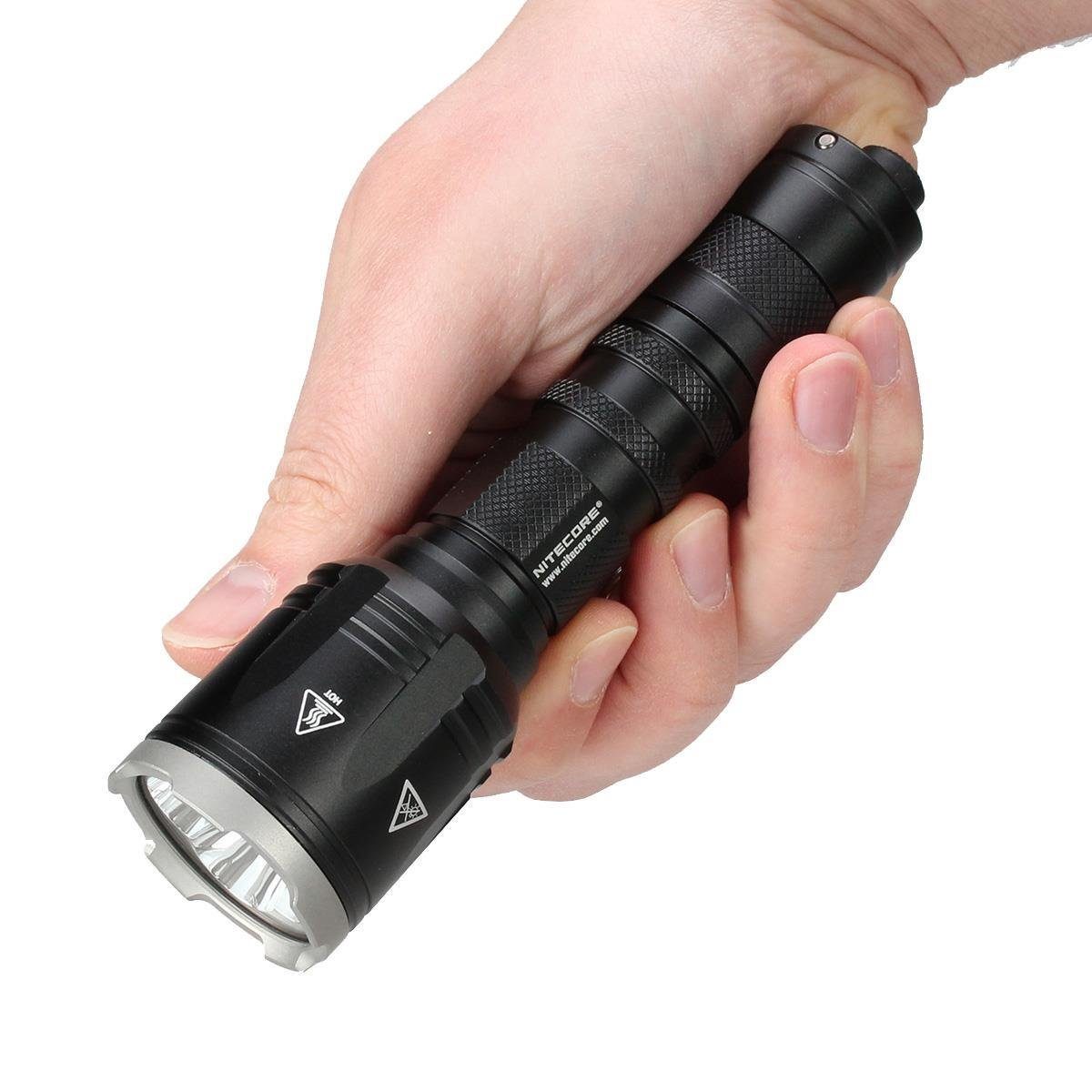 Nitecore LED Taschenlampe Chameleon CR7 mit 2500 Lumen