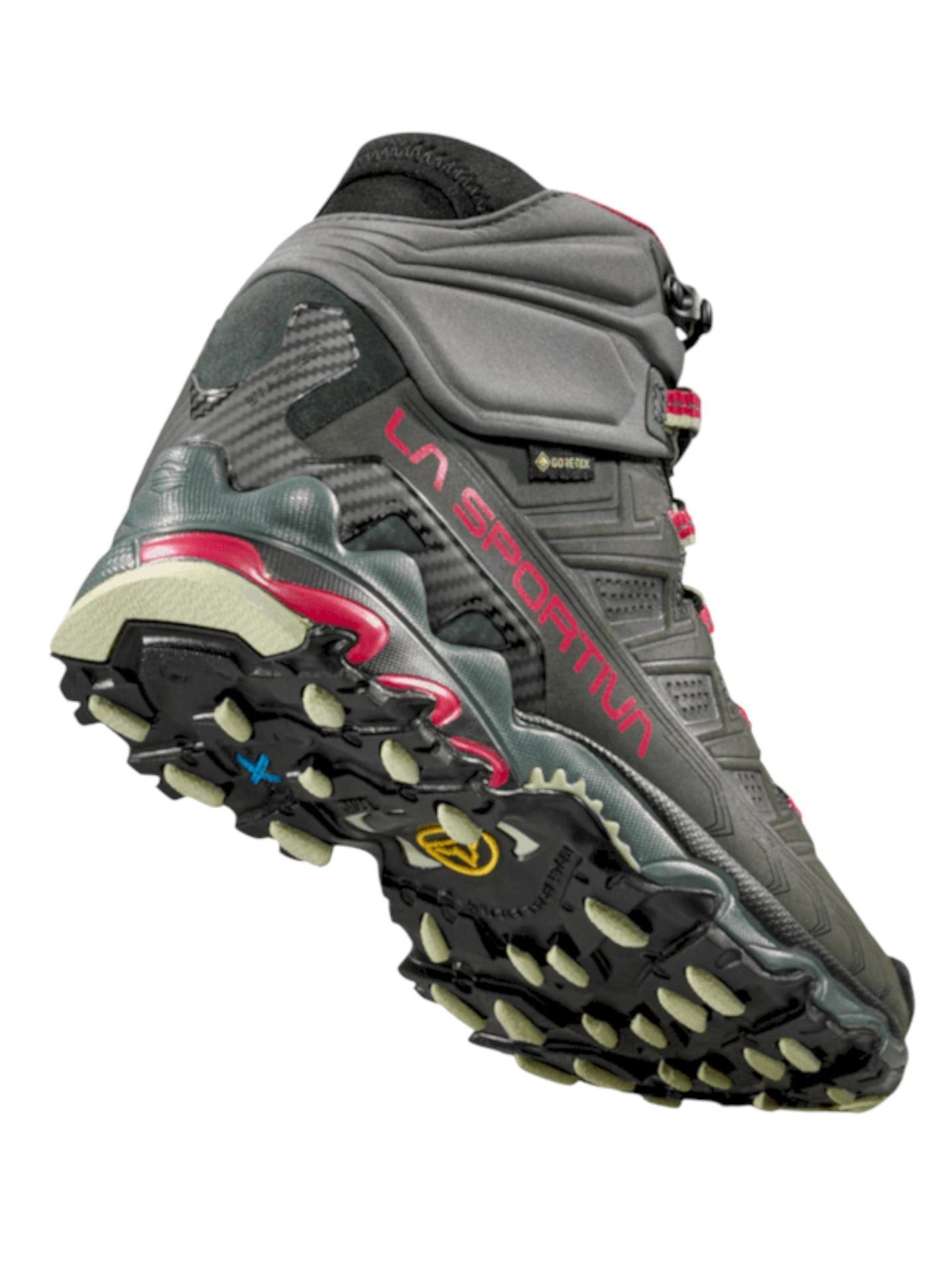 La Sportiva Trail-Laufschuhe Ultra Raptor II Mid Leather GTX (Nubukleder) Wanderschuh