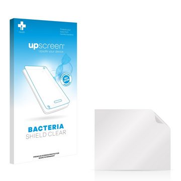 upscreen Schutzfolie für Jura E8 (EB), Displayschutzfolie, Folie Premium klar antibakteriell
