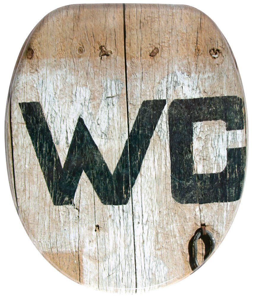 WC-Sitz Old Style
