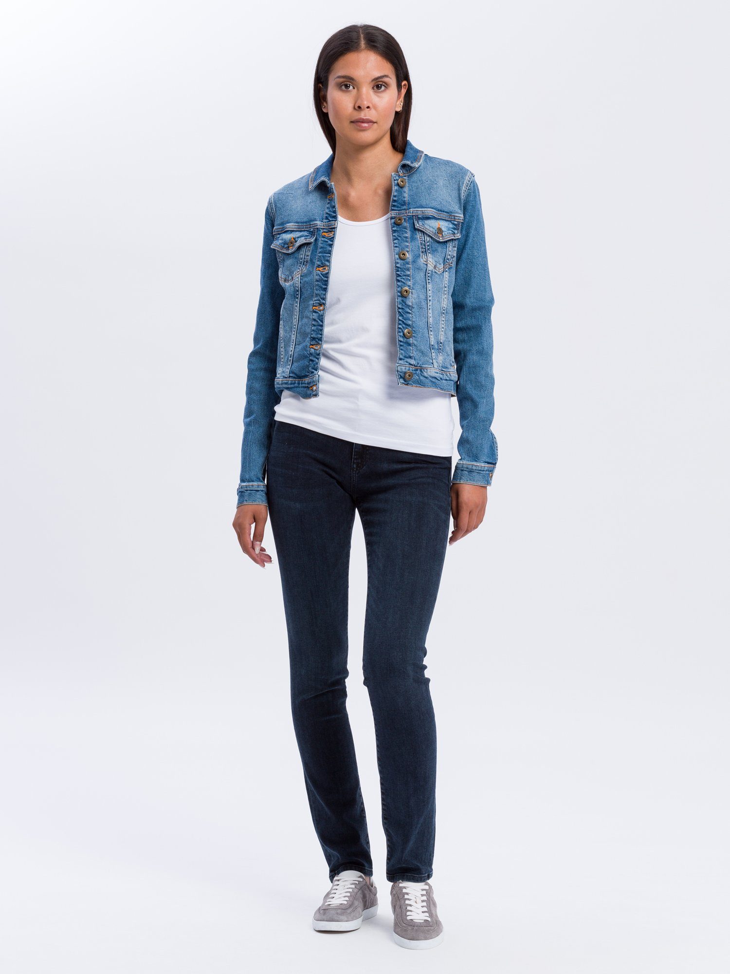 Slim-fit-Jeans CROSS Anya JEANS®