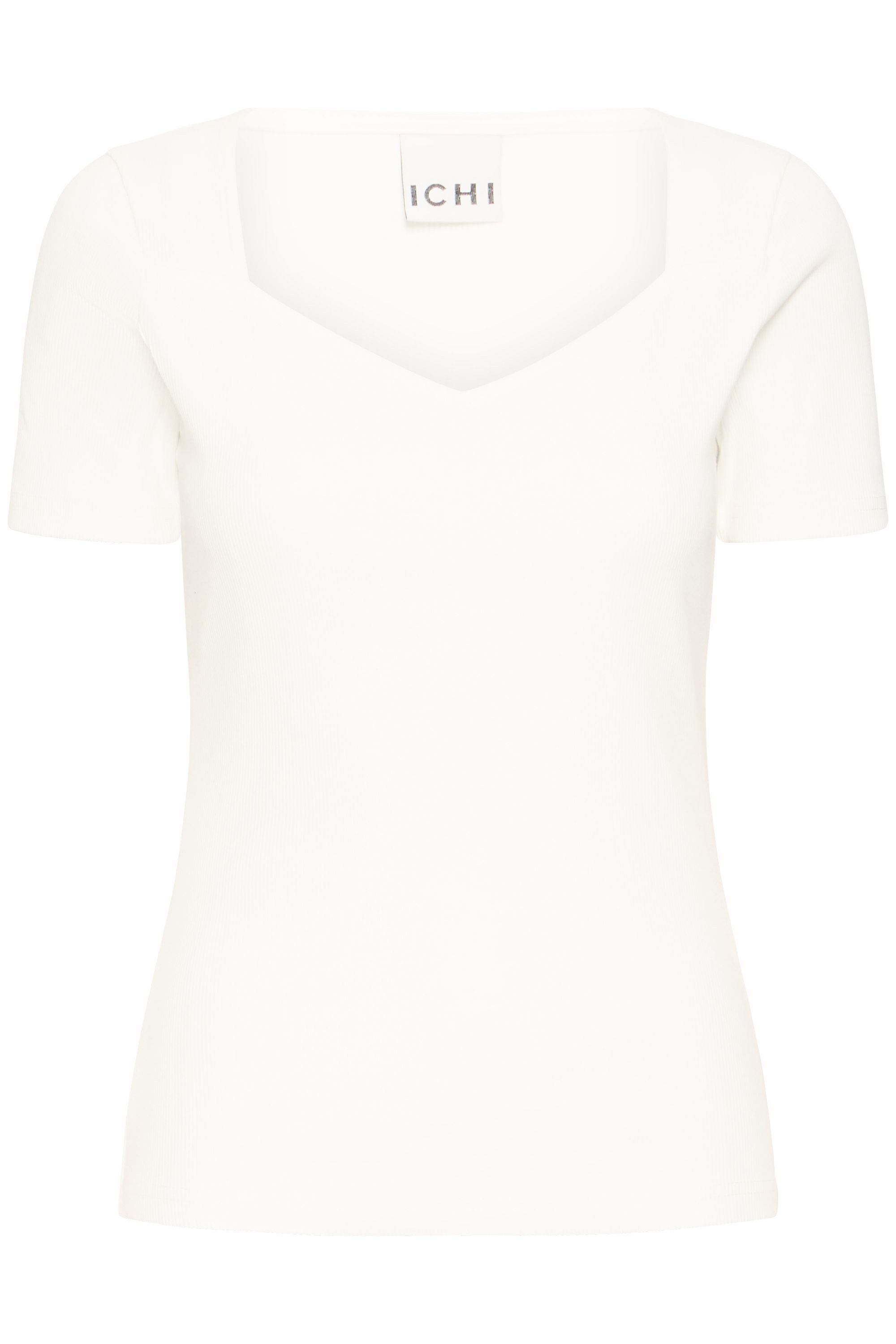 Ichi V-Shirt IHORETA Modernes T-Shirt günstig online kaufen