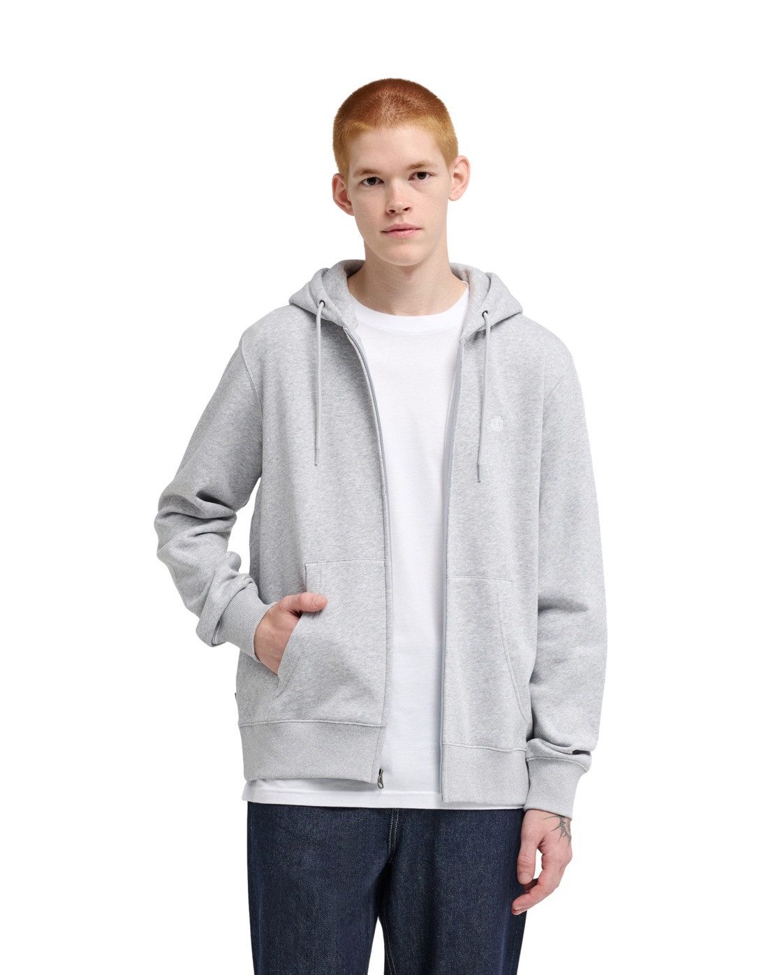 Element Sweatshirt Icon Embroidery