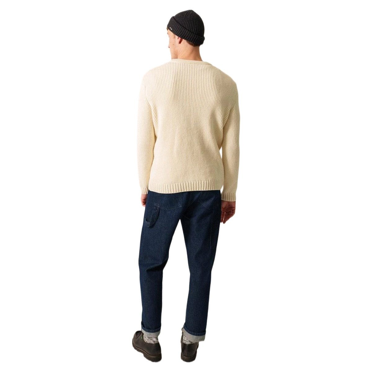 Saint James Wollpullover 3386 Herren Pulllover Tignes
