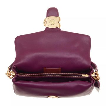 COACH Clutch purple (1-tlg)