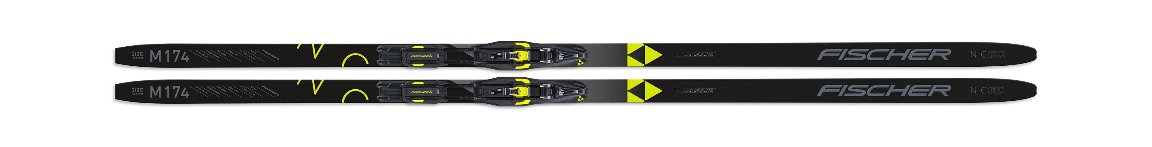 Langlaufski