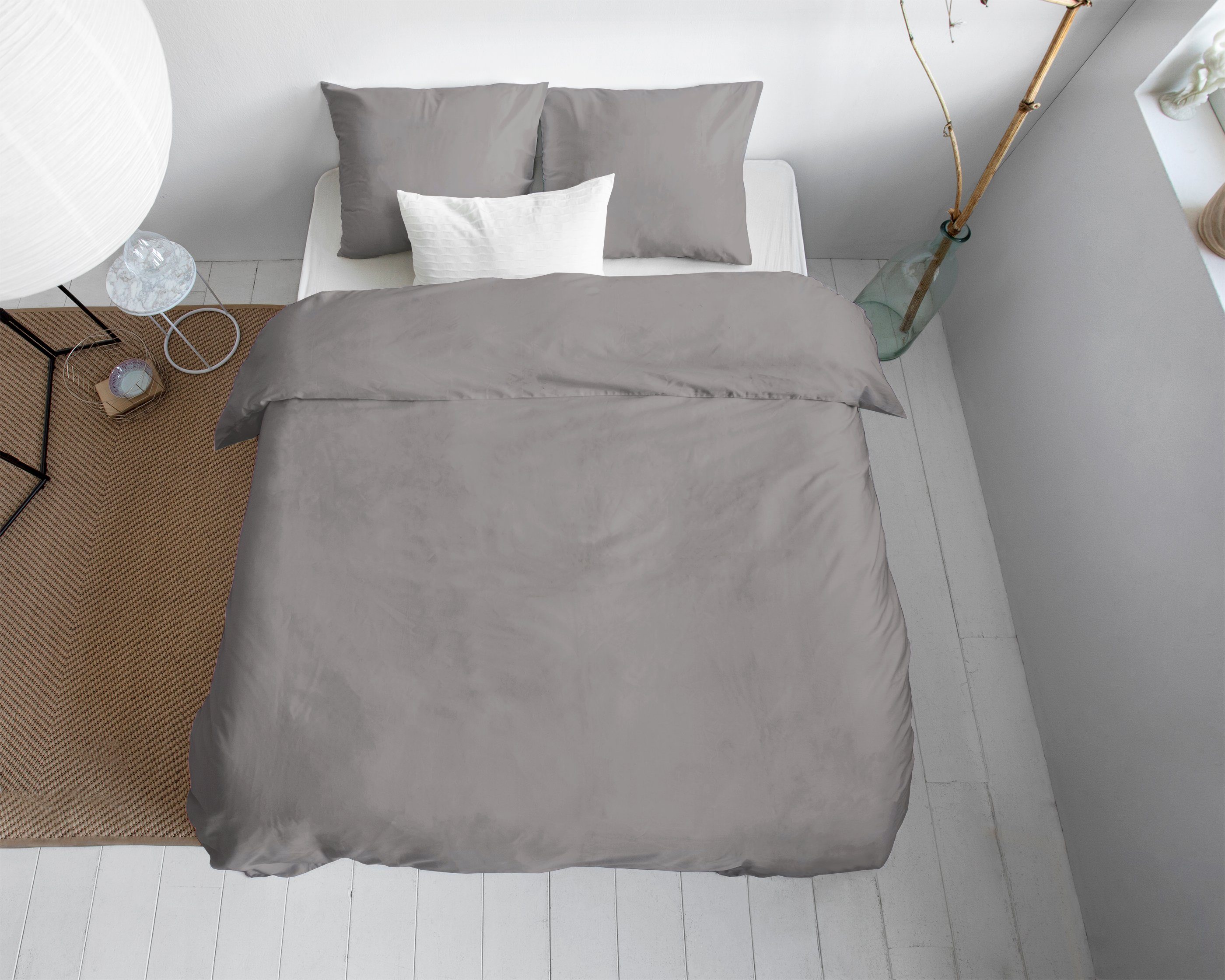 Sitheim-Europe Bettwäsche PRIMAVIERA DELUXE UNI SATIN günstig online kaufen