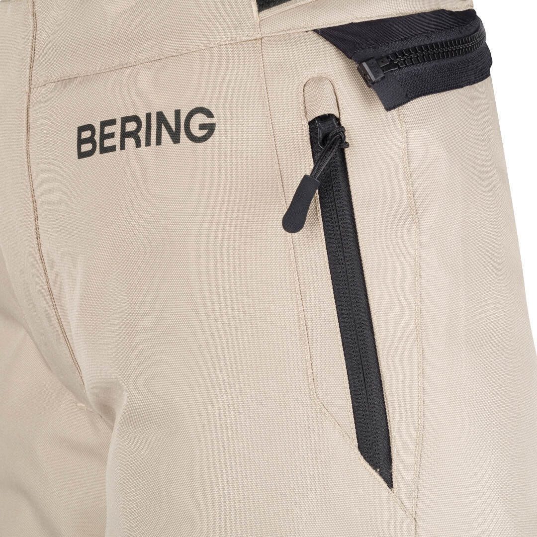Bering Motorradhose Siberia wasserdichte Damen Motorrad Textilhose