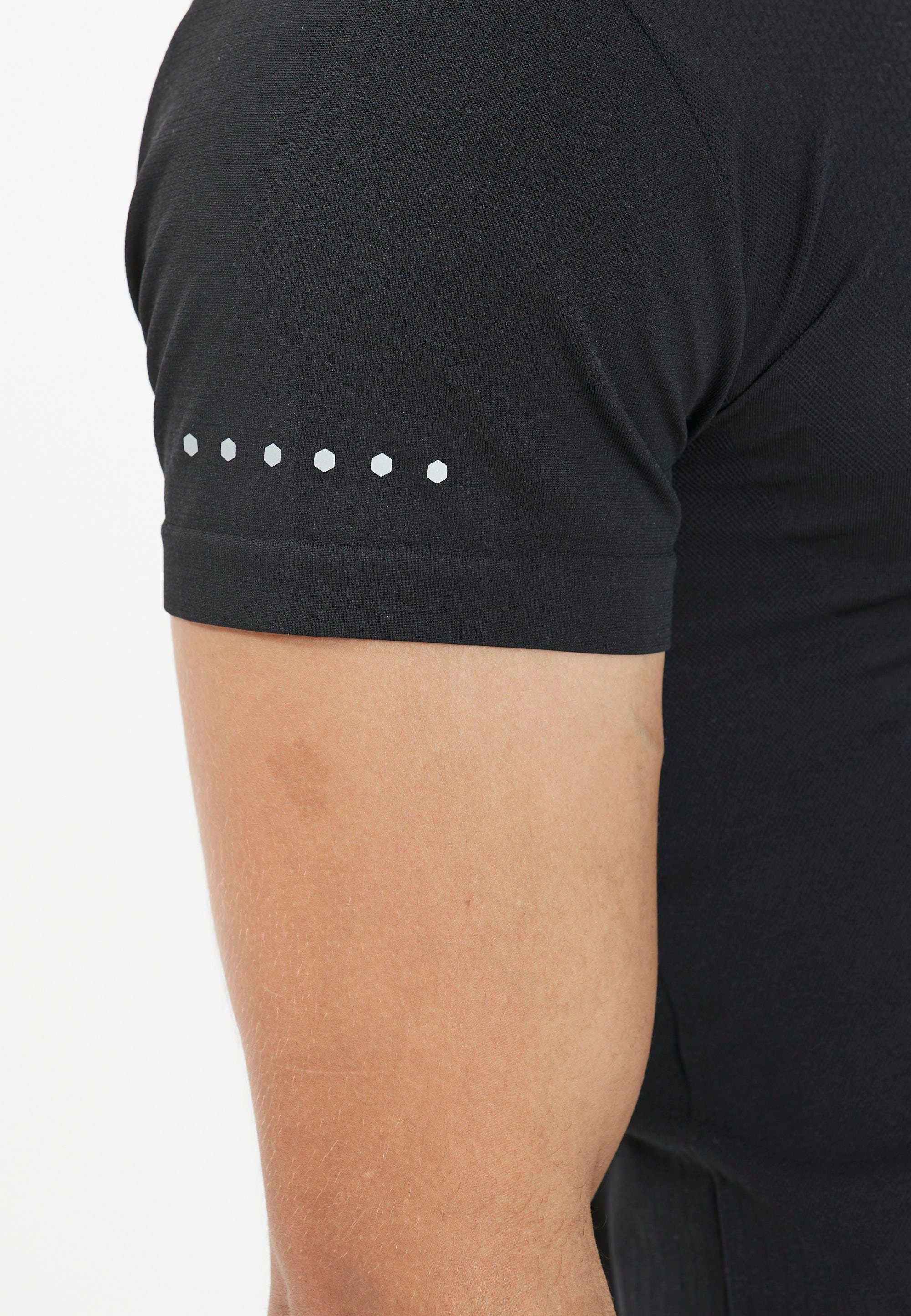 ENDURANCE Funktionsshirt Jaro mit reflektierenden Elementen