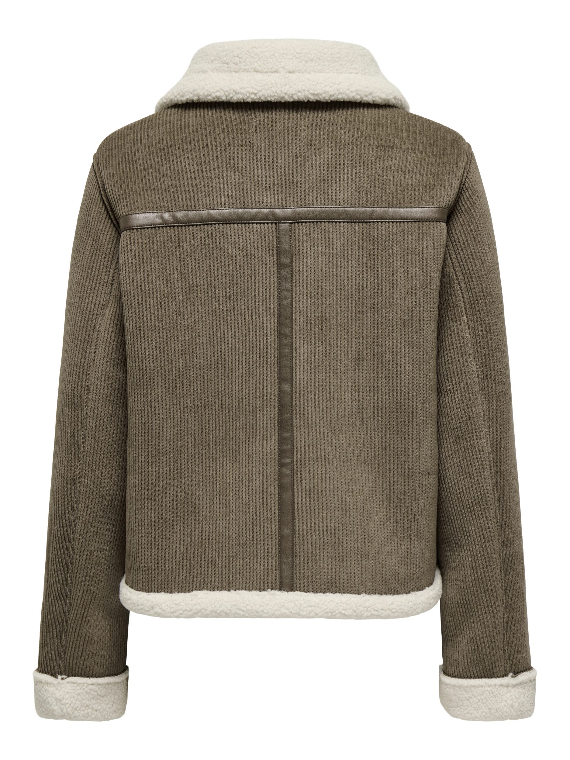 ONLY Allwetterjacke ONLKINGSTON CORD BOND JACKET CC OTW günstig online kaufen