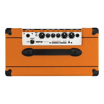 Orange Verstärker (Crush 35RT - Transistor Combo Verstärker für E-Gitarre)