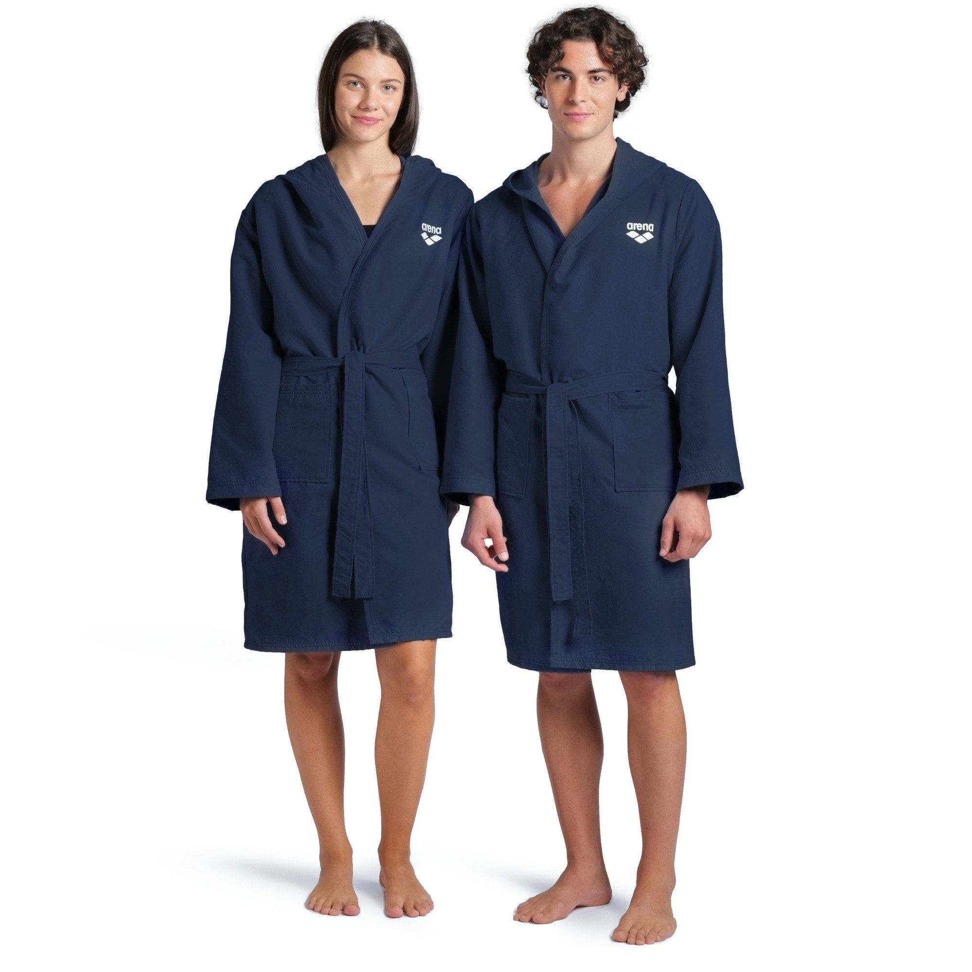 Arena Bademantel Arena Unisex Bademantel Compact günstig online kaufen