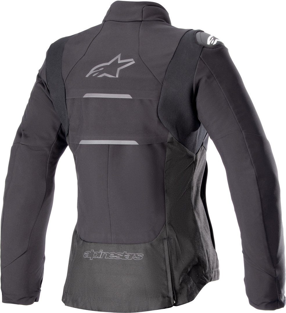 Alpinestars Motorradjacke Stella Ayla Sport wasserdichte Damen Motorrad Textiljacke wasserdicht