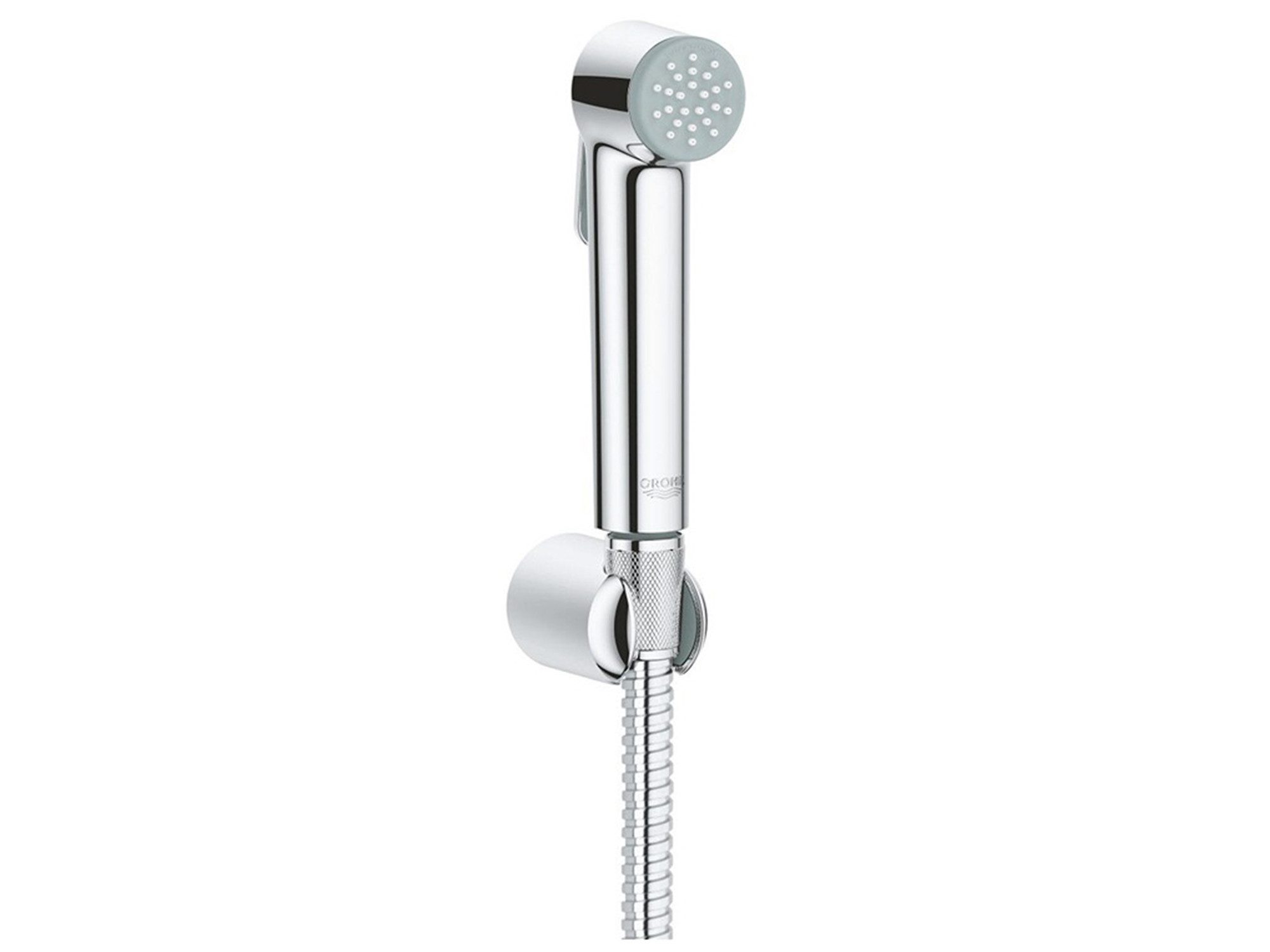 Grohe Bidetarmatur Reinigungsbrause mit Wandhalter, Wc günstig online kaufen