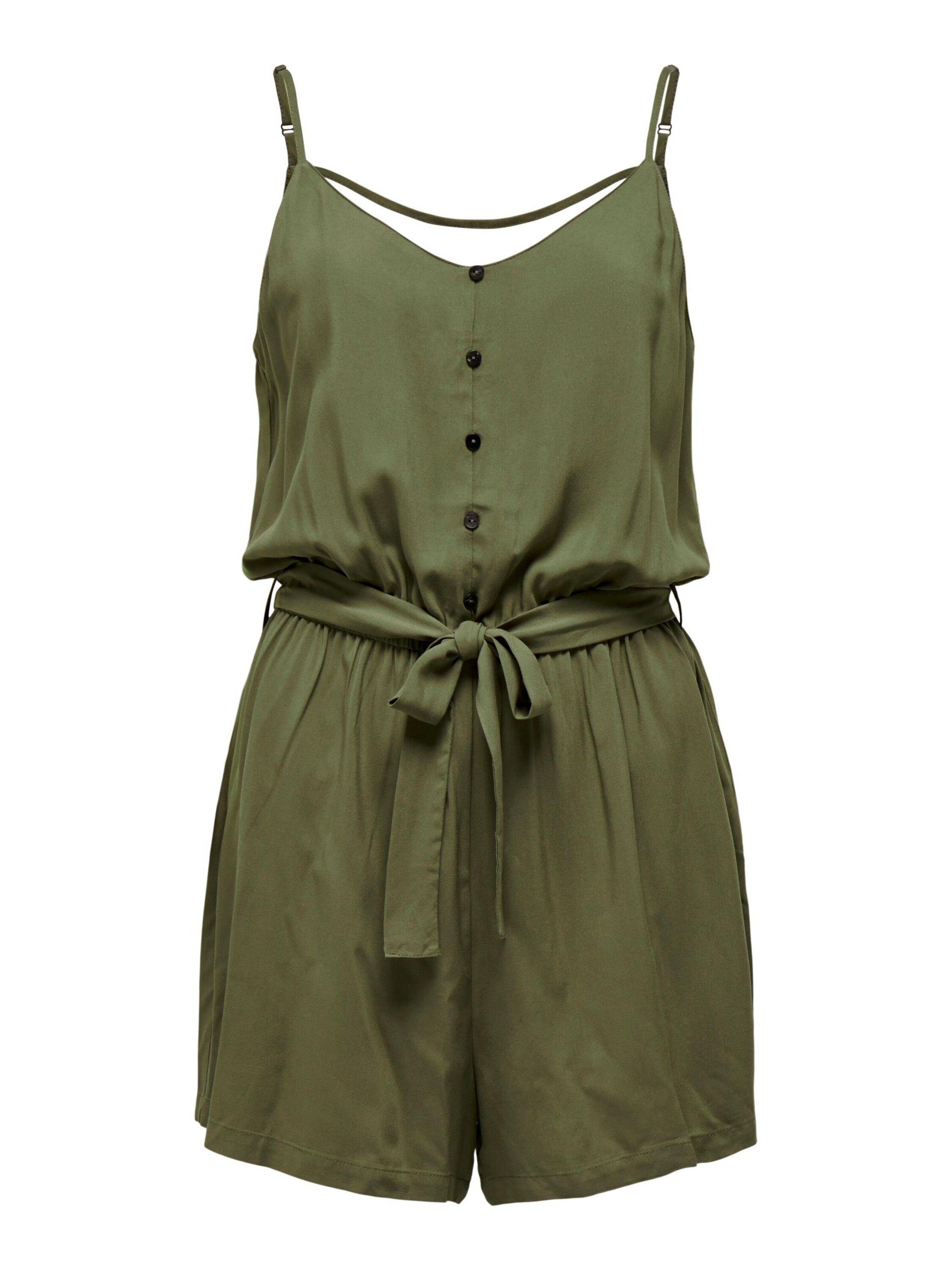 ONLY Jumpsuit NOVA (1-tlg) Plain/ohne Details günstig online kaufen