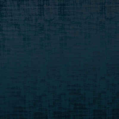 SCHÖNER LEBEN. Stoff Samtstoff Dekostoff Velvet Marble Samt mit Struktur uni blau 1,40m