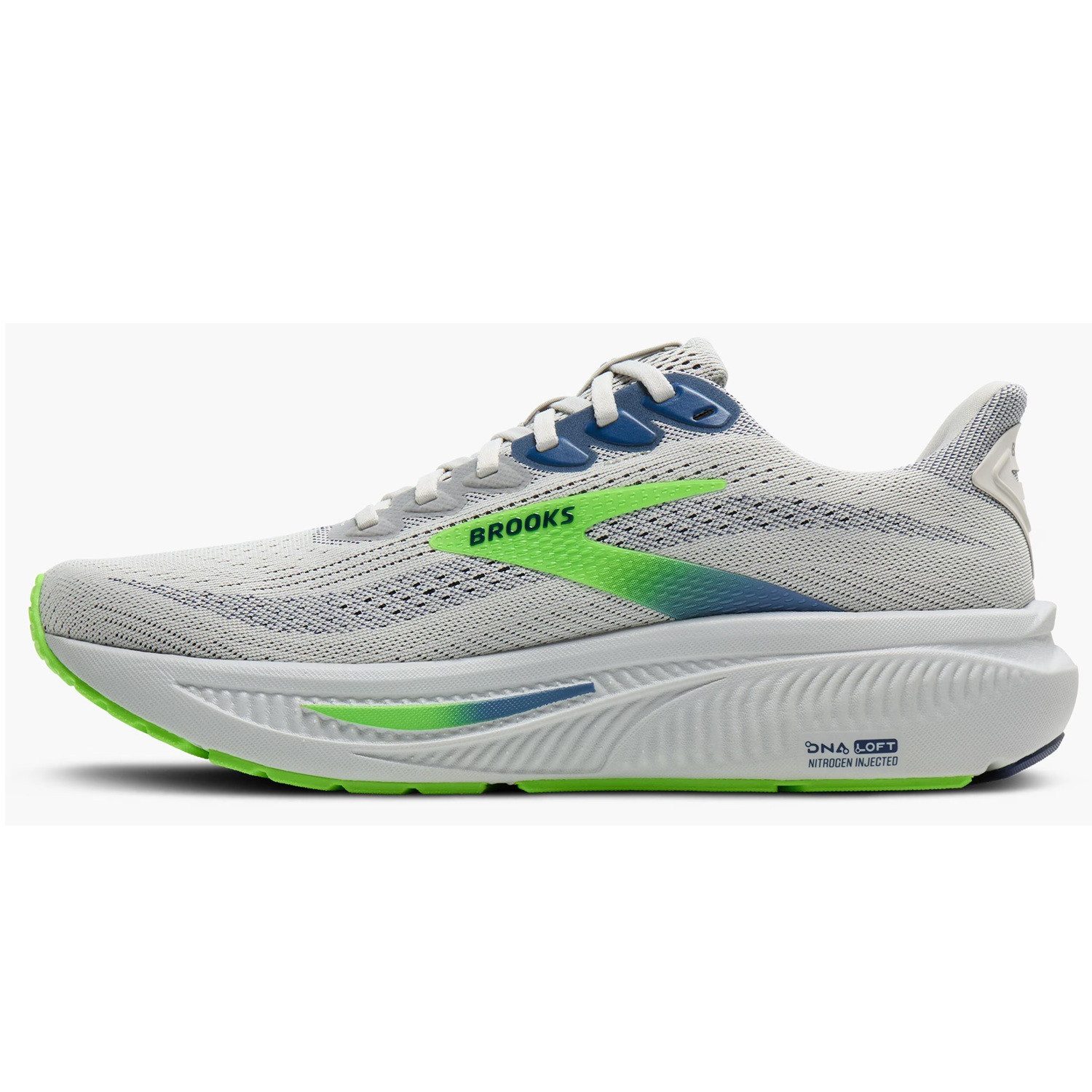 Brooks Brooks Ghost 17 Herren Running Laufschuhe 110442 1D 454 Laufschuh