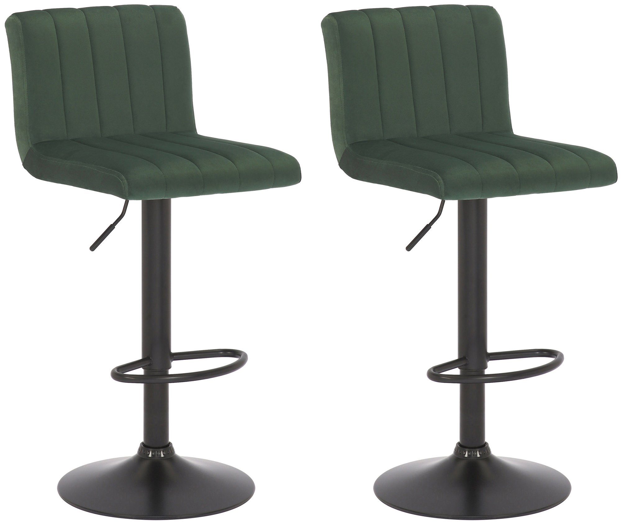 CLP Barhocker Jamie (2er Set, 2 günstig online kaufen
