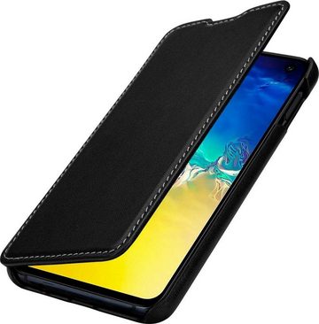 STILGUT Smartphone-Hülle Book Type Case für Samsung Galaxy S10e