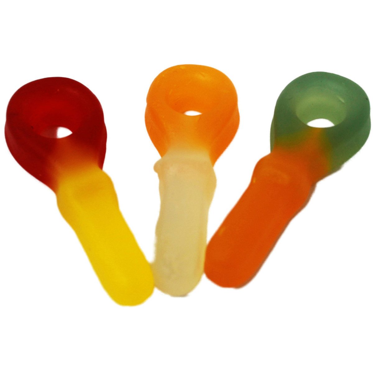 matthjis Süßigkeit, Matthijs Fruchtgummi Fruit Schlüssel veggie ohne Gelatine 800g