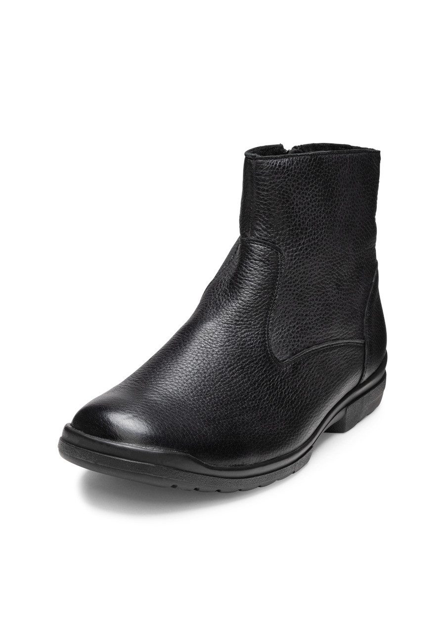 vitaform Herrenschuhe Stiefelette Hischleder Stiefelette günstig online kaufen