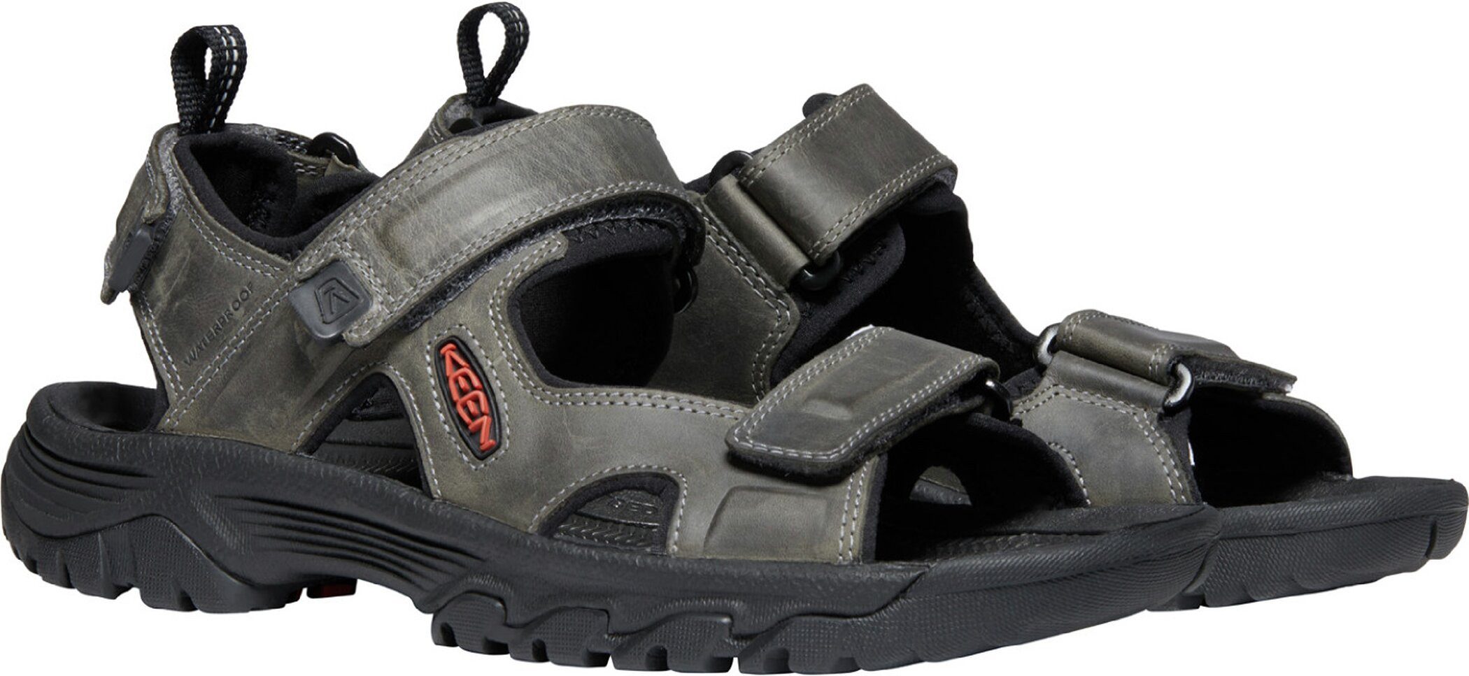 Keen TARGHEE III OPEN TOE SANDAL günstig online kaufen