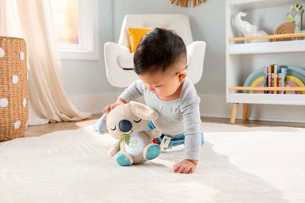 Fisher-Price® Plüschfigur Schlummer-Koala für unterwegs, mit Sound günstig online kaufen