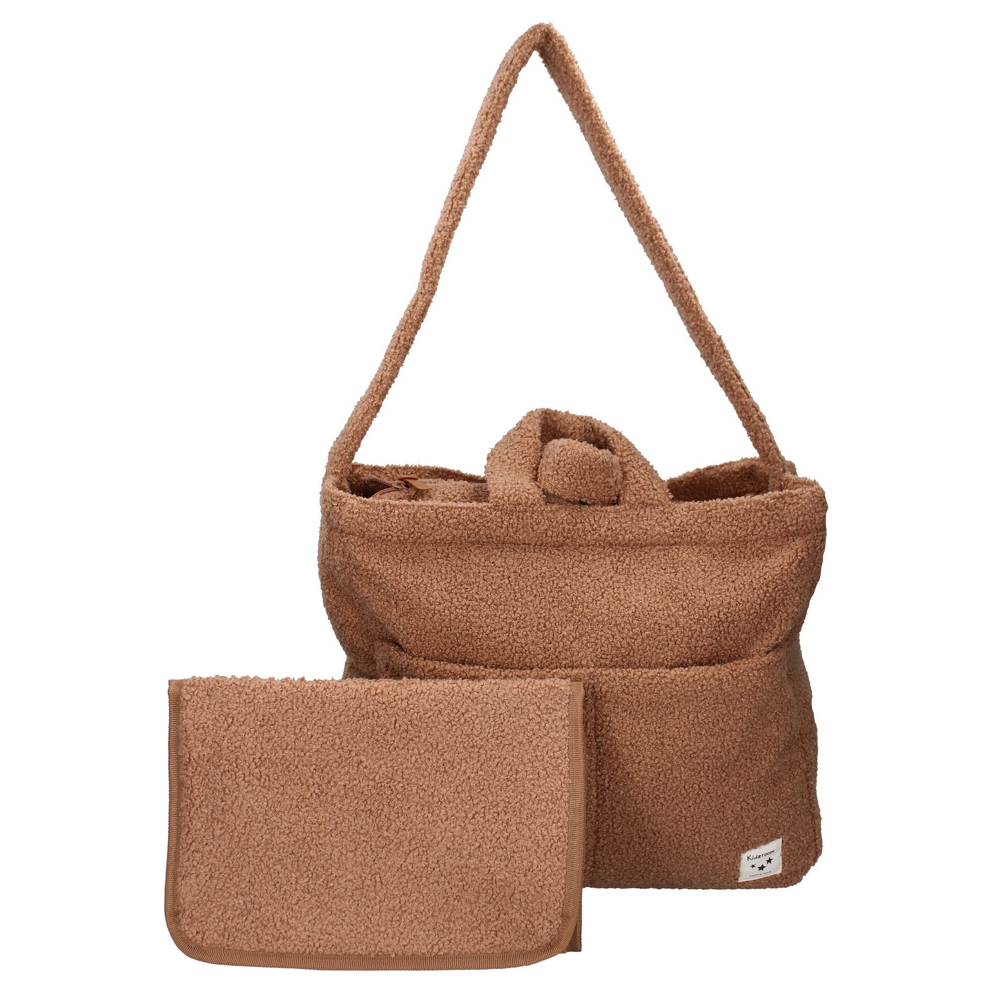 Vadobag Wickeltasche Care Sofia Loyal Love (1-tlg), mit geräumigem Hauptfach