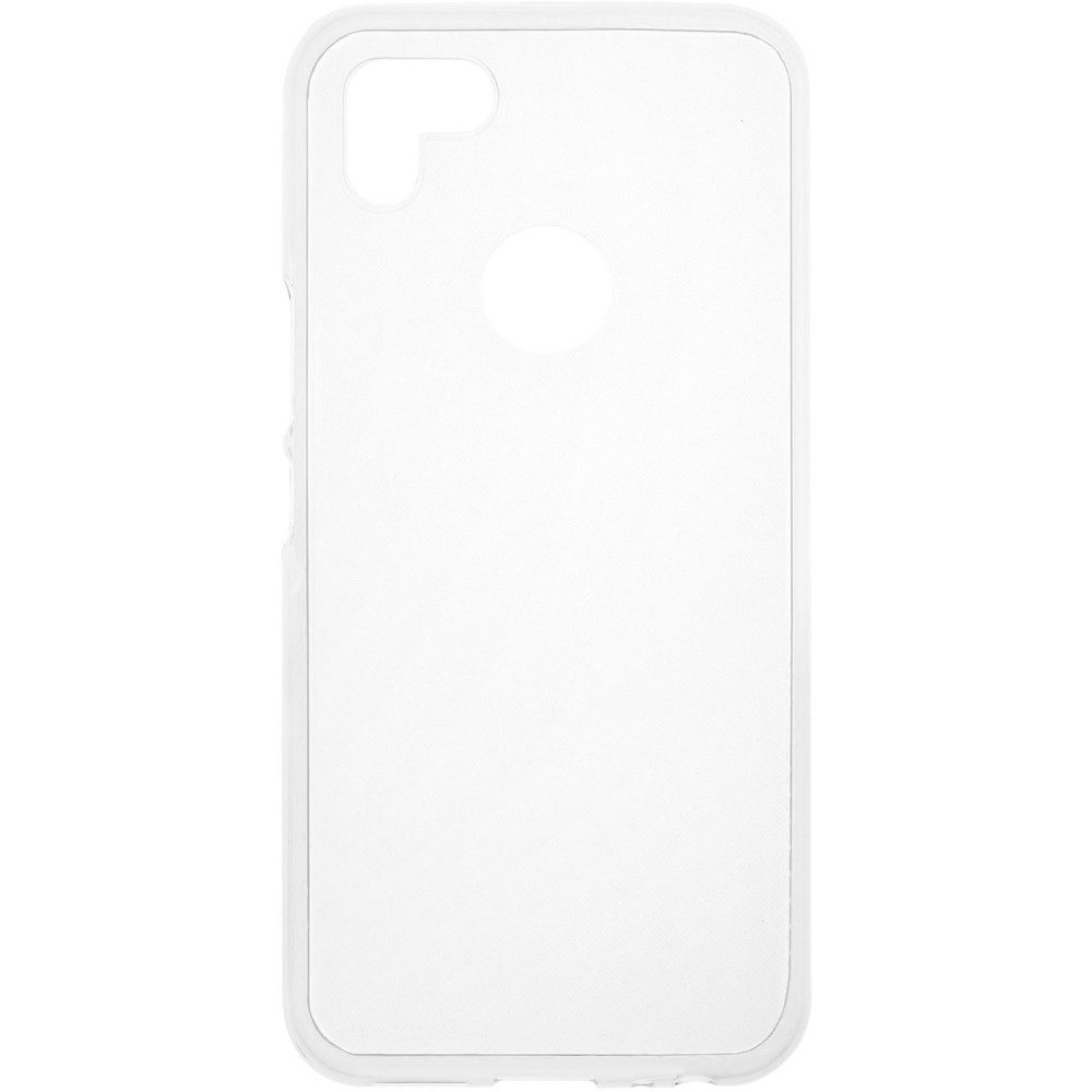 Gigaset Smartphone-Hülle Gigaset Total Clear Cover für Smartphones Gigaset GS5, GS5 lite, GS5 Pro