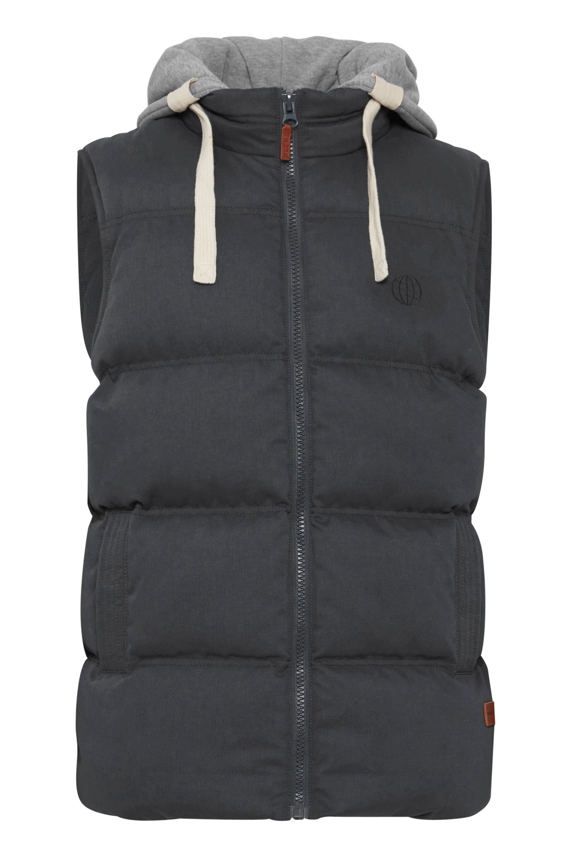 Blend Steppweste BHJens Weste mit abnehmbarer Kapuze günstig online kaufen