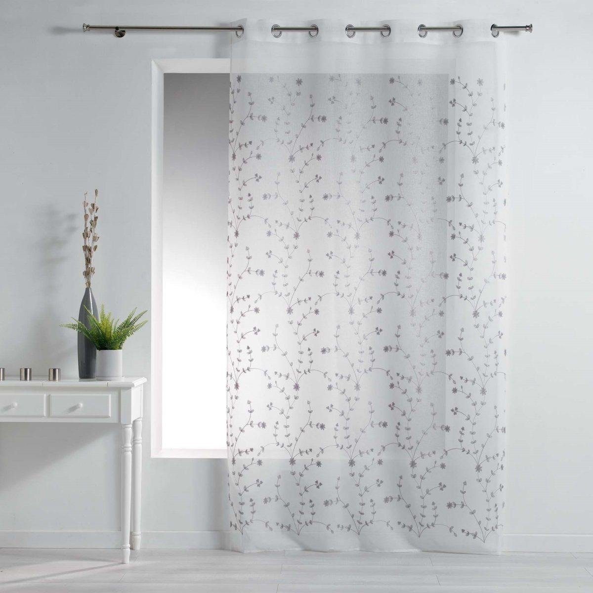 Douceur d'intérieur Gardine, (1 St), modern günstig online kaufen