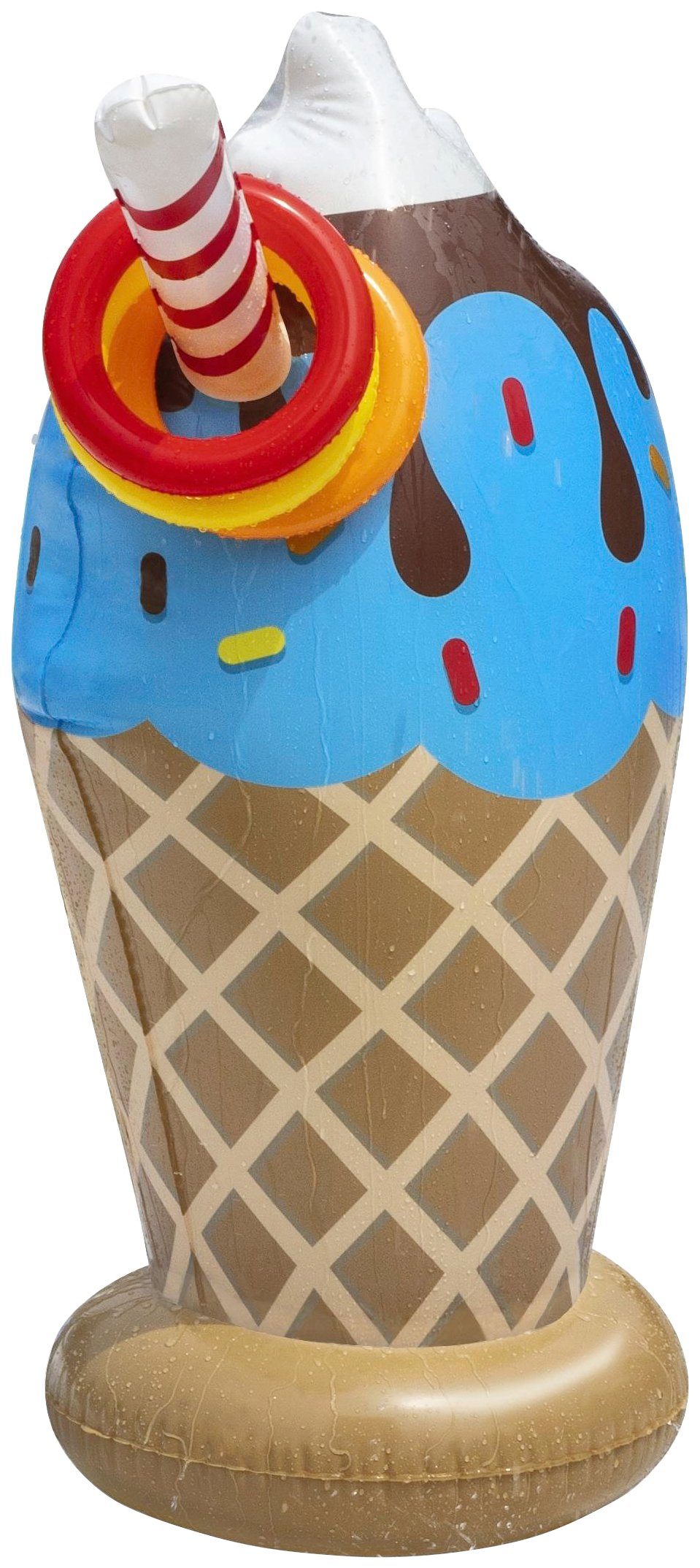 Image of Bestway »Waffel« Spiel-Wassersprenkler, BxLxH: 46x58x117 cm